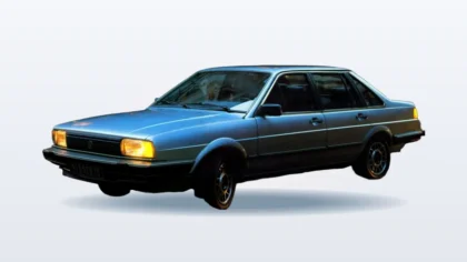 Volkswagen Santana I