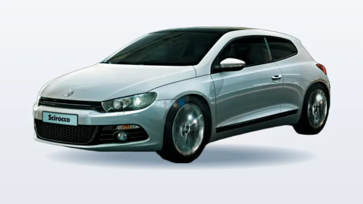 Volkswagen Scirocco (07.2009 - 11.2015)