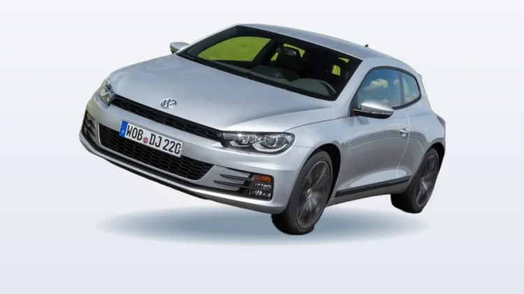 Volkswagen Scirocco III рестайлинг (05.2014 - 10.2017)