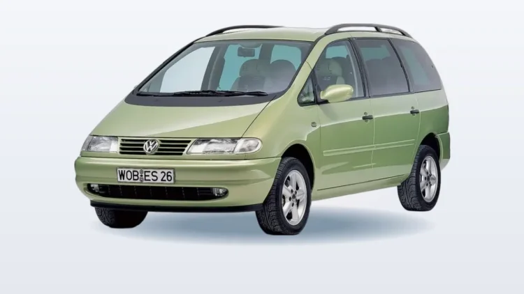 Volkswagen Sharan (05.1995 - 02.2000)
