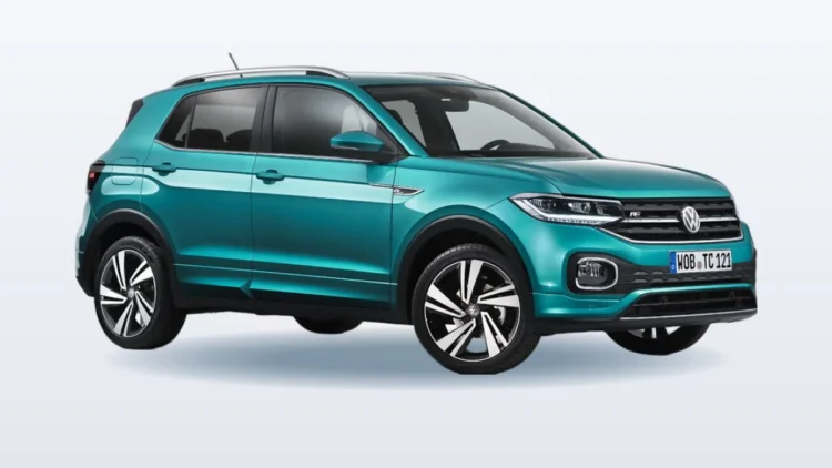 Volkswagen T-Cross (12.2018 - 07.2023)