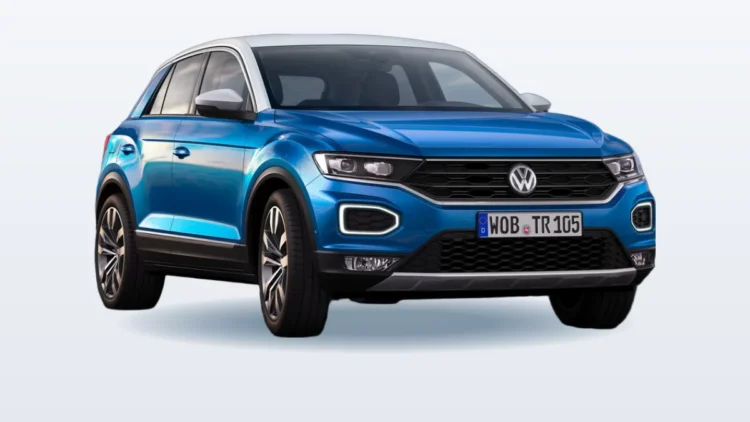 Volkswagen T-Roc (08.2017 - 11.2020)
