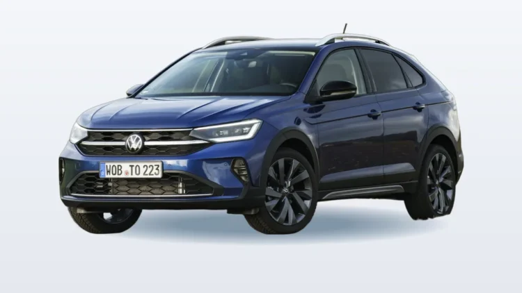 Volkswagen Taigo (09.2021 - н.в.)