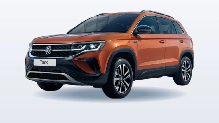Volkswagen Taos (10.2020 - 12.2022)