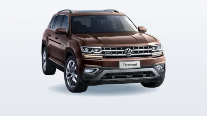 Volkswagen Teramont I