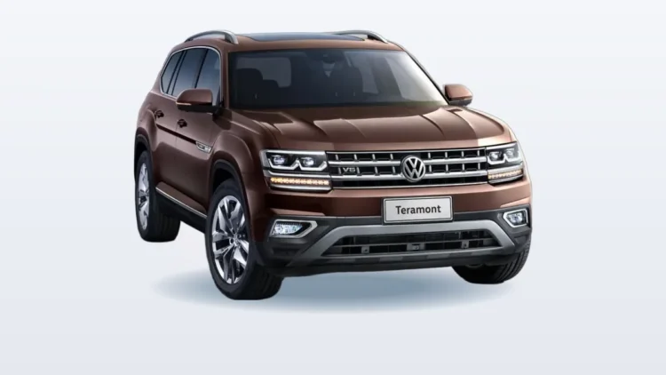 Volkswagen Teramont I (11.2016 - 12.2020)