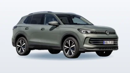 Volkswagen Tiguan III