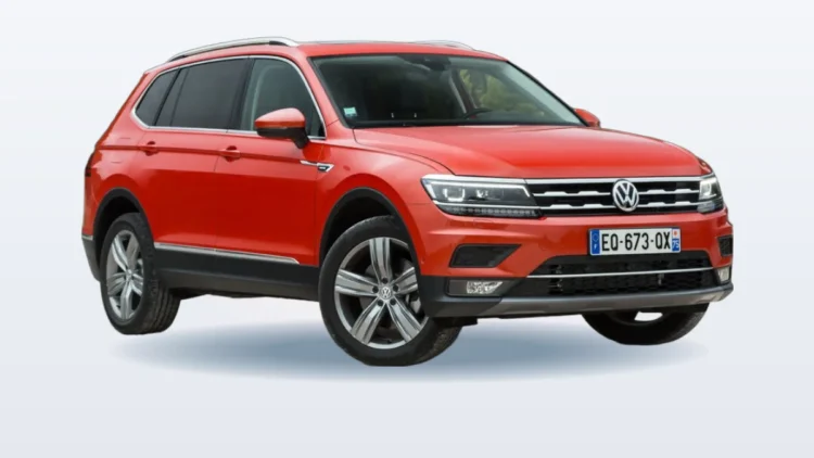 Volkswagen Tiguan Allspace (01.2017 - 05.2021)