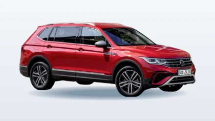 Volkswagen Tiguan Allspace рестайлинг