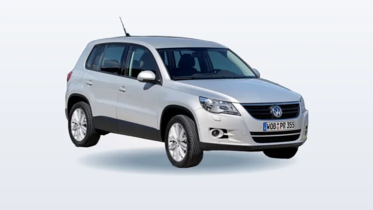 Volkswagen Tiguan (12.2006 - 07.2011)