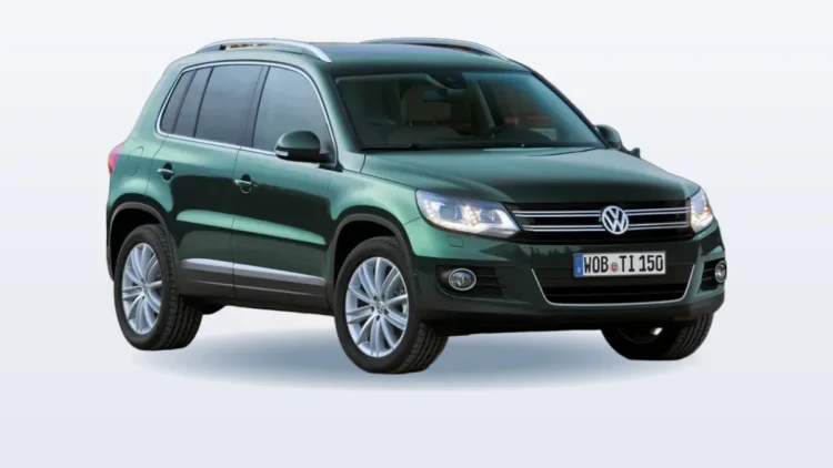 Volkswagen Tiguan рестайлинг (07.2011 - 06.2017)