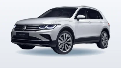 Volkswagen Tiguan II рестайлинг