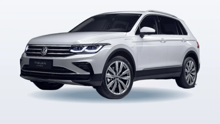 Volkswagen Tiguan рестайлинг (07.2020 - 03.2025)