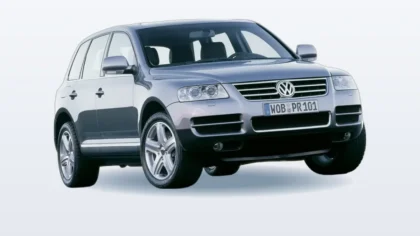 Volkswagen Touareg I