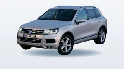 Volkswagen Touareg II