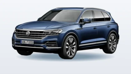 Volkswagen Touareg III