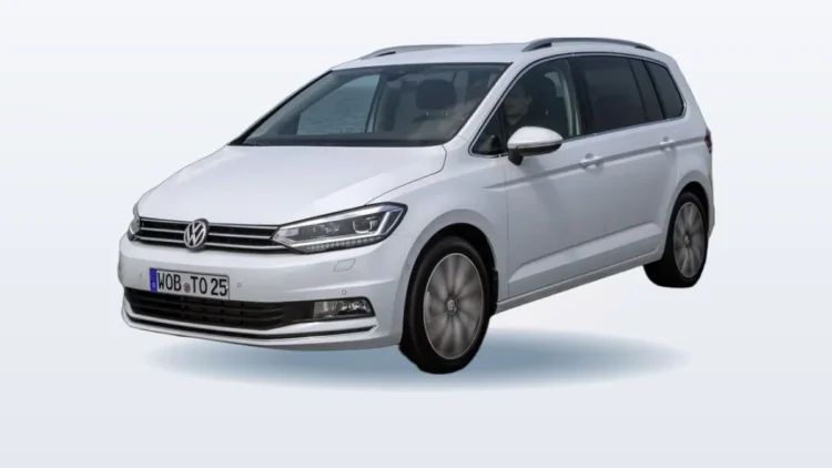 Volkswagen Touran (03.2015 - н.в.)
