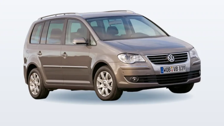 Volkswagen Touran рестайлинг (02.2006 - 05.2010)
