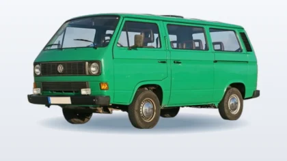 Volkswagen Transporter III