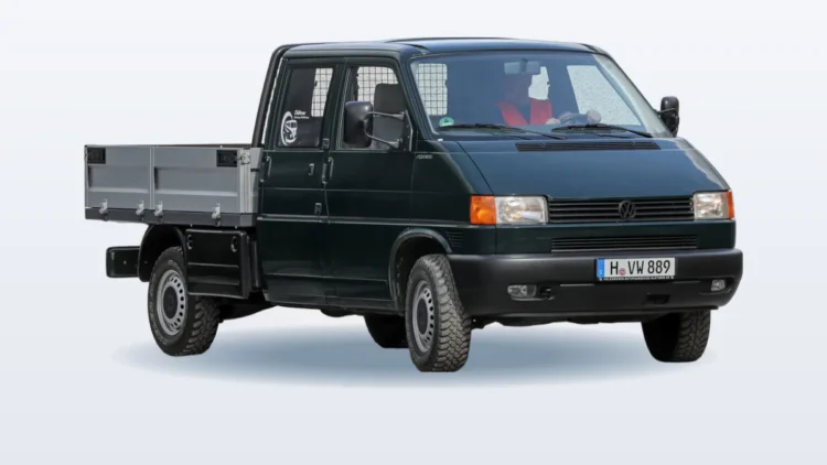 Volkswagen Transporter IV (09.1990 - 06.2003)