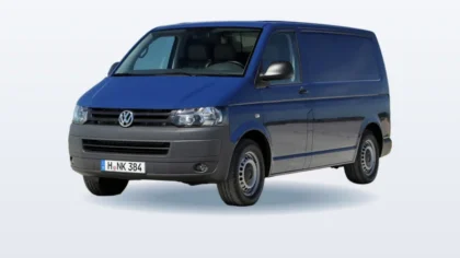 Volkswagen Transporter V рестайлинг
