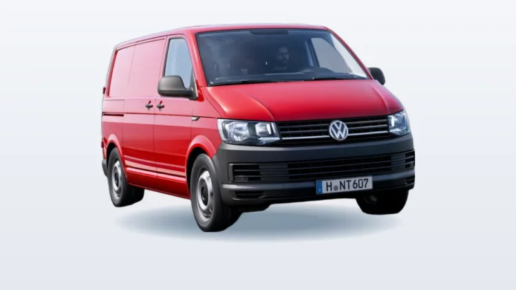 Volkswagen Transporter VI (08.2015 - 12.2019)