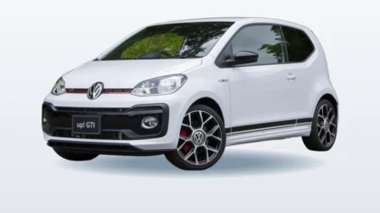 Volkswagen up! рестайлинг