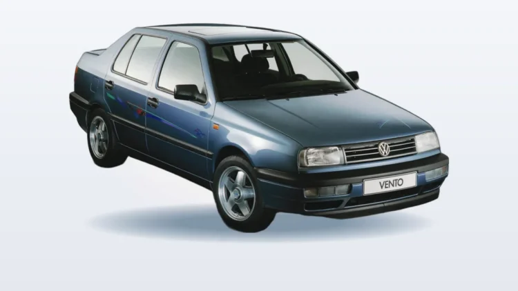 Volkswagen Vento (01.1992 - 08.1995)