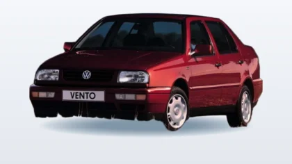 Volkswagen Vento рестайлинг