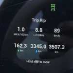 Режимы движения Voyah Free: Save, Fuel, EV и что выбрать