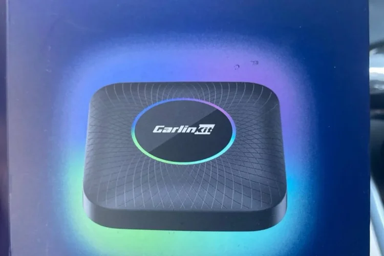 Коробка адаптера Carlinkit