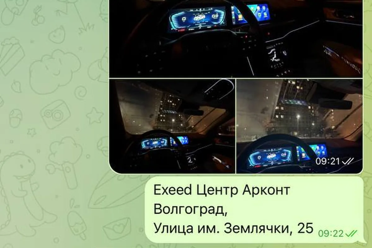 Переписка с дилером об отказе в гарантии по обогреву стекла
