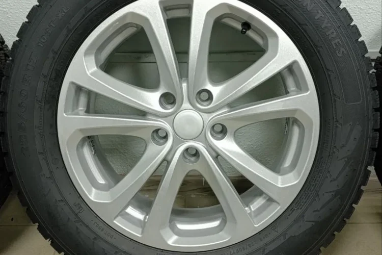 Зимнее колесо Haval Jolion 225/60 R17