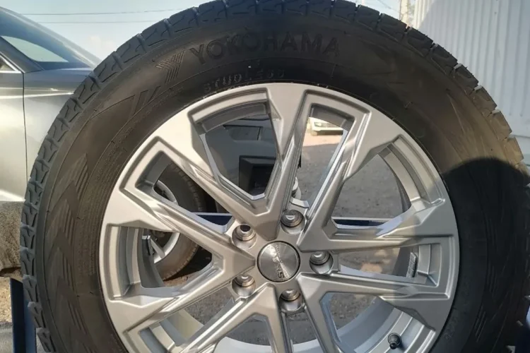 Зимний комплект колёс Haval Jolion 225/60 R17