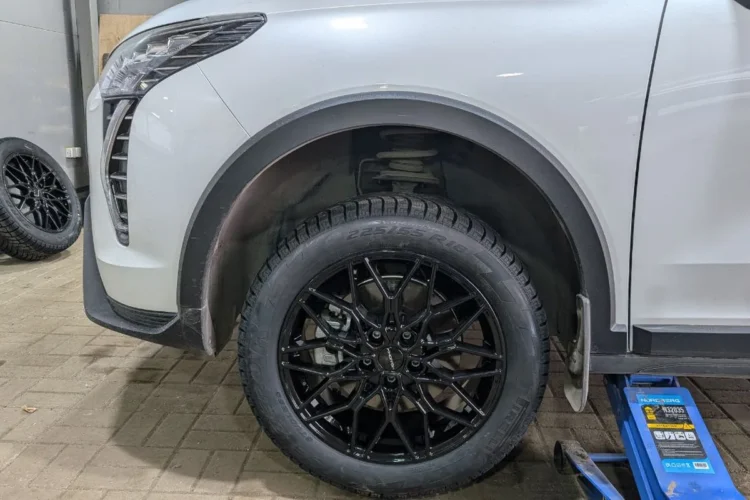 Колесо Haval Jolion 225/55 R18