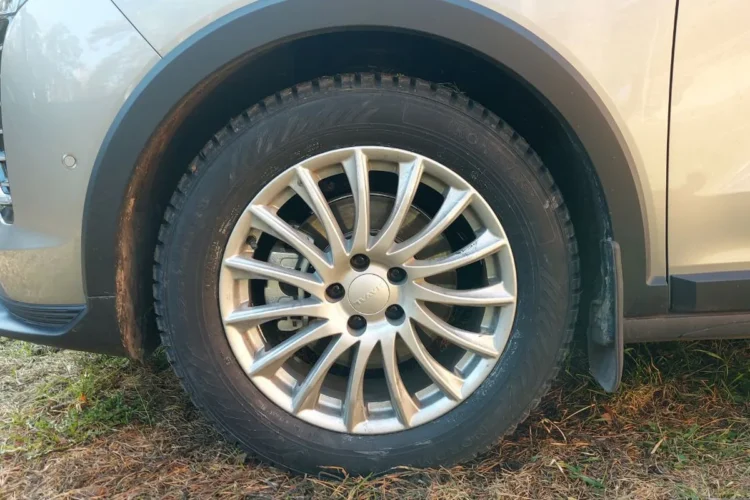 Колесо Haval Jolion 225/60 R18
