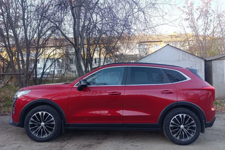 Колесо Haval Jolion 235/55 R18