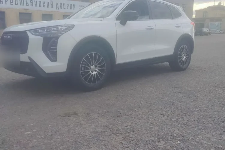 Колесо Haval Jolion 235/60 R18