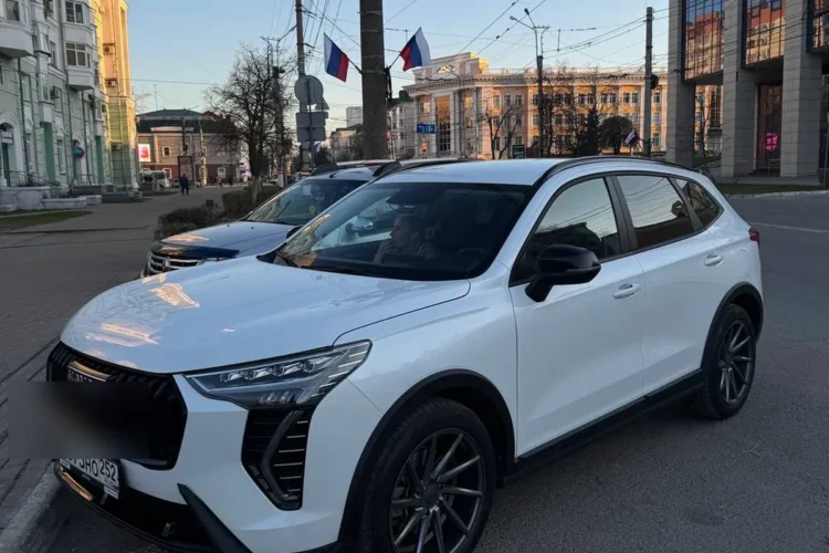 Колесо Haval Jolion 235/50 R19
