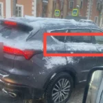Что замерзает у Jetour X70 Plus зимой: лючок бензобака, замок и крышка багажника, колодки ручника, стеклоподъёмник, омыватель без датчика уровня и наледь в фарах