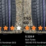 Зимняя резина для Changan Alsvin: 185/65 или 195/60 R15, шипы или липучка, что трёт и сколько это стоит