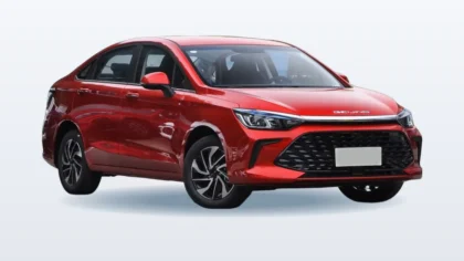 BAIC U5 Plus