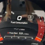 92 или 95 в BAIC U5 Plus: что разрешает руководство и что замечают владельцы