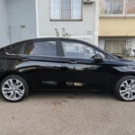 Диски на BAIC U5 Plus: разболтовка 5×110, ЦО 67,1, вылет и что встаёт в R16–R18