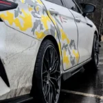 Диски на Chery Arrizo 8: разболтовка 5×108, ЦО 65,1, вылет и что встаёт в R17–R20