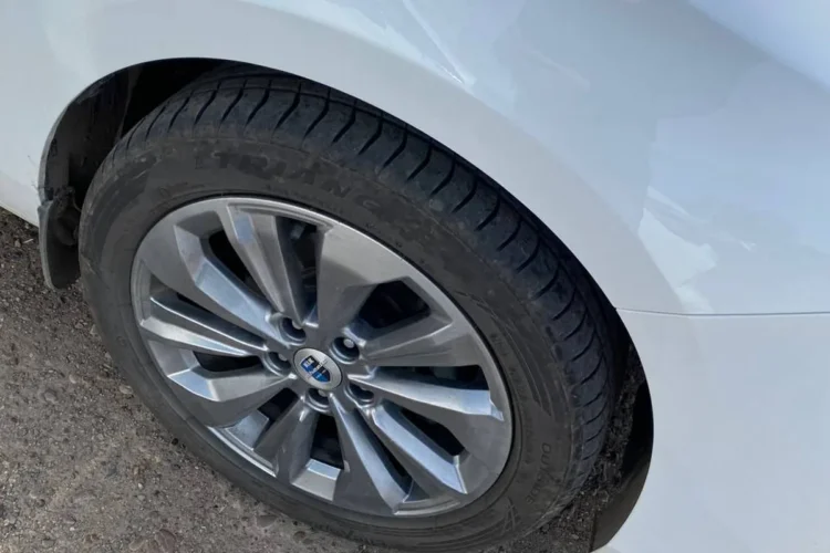 Колесо BAIC U5 Plus с шиной Triangle