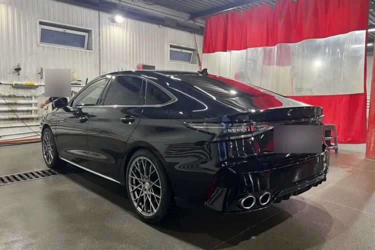 Arrizo 8 на R19