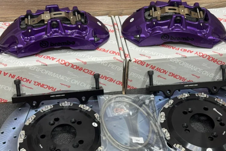Комплект Brembo для Chery Arrizo 8