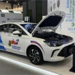 ГБО на BAIC U5 Plus: пропан или метан, запас хода, экономия и регулировка клапанов
