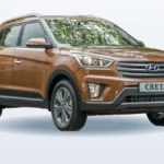 Hyundai Creta I (06.2015 — 08.2020)